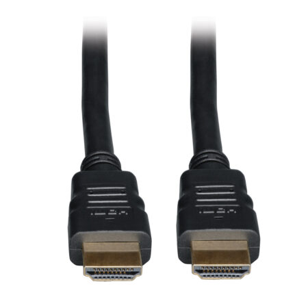 Cable HDMI De Alta Velocidad Con Ethernet P56 Tripp-Lite P569-010 – 3.05 M, HDMI, HDMI, Macho, Negro