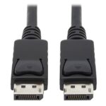 Cable Displayport Tripp-Lite P580-006 - 1, 83 M, Displayport, Displayport, Negro