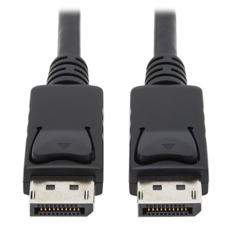 Cable Displayport Tripp-Lite P580-006 - 1, 83 M, Displayport, Displayport, Negro