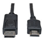 Cable Displayport A HD HDMI Adaptador M/M 1.83M