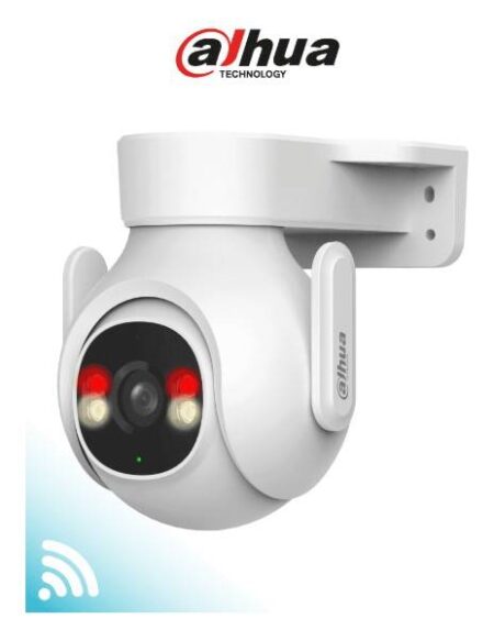 Cámara IP Dahua Technology Dh-P5B-Pv – 2880 X 1620 Pixeles, 5 Mp