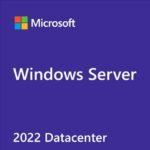 Windows Svr Datacntr 2022 64Bit Spanish 1Pk Dsp Oei Dvd 16 Core