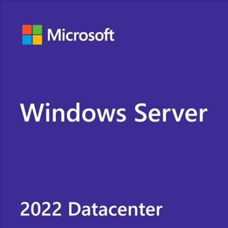 Windows Svr Datacntr 2022 64Bit Spanish 1Pk Dsp Oei Dvd 16 Core