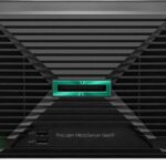Servidor Hpe Proliant Microserver Gen11/E-2434/3.40Ghz/16Gb-U DDR5/SATA/P74441-Dm5