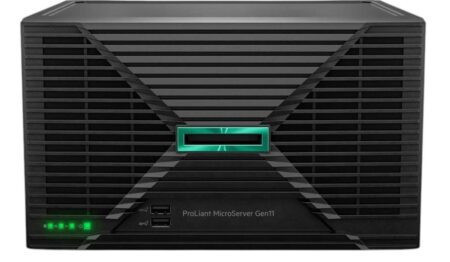 Servidor Hpe Proliant Microserver Gen11/E-2434/3.40Ghz/16Gb-U DDR5/SATA/P74441-Dm5