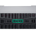 Hpe Msa 2070 Sff 2X10 25Gbe Iscsi 4-Port Cntrl 12X1.92Tb SSD 4X