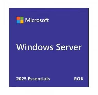 Rok Microsoft Windows Server Essentials 2025 10 Núcleos Sw En/Fr/Es/Xc –