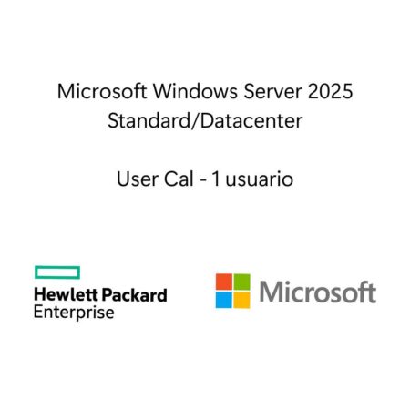 Ltu De Microsoft Windows Server 2025 1 Usuario Cal Ww –