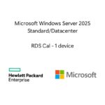 Ltu De Microsoft Windows Server 2025 Con Servicio De Escritorio Remoto 1 Dispositivo Cal Ww -