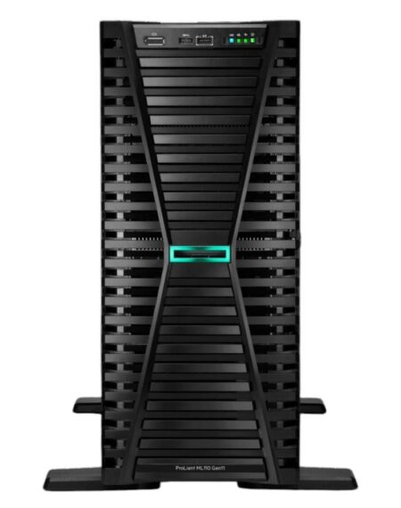 Servidor De Torre Hpe Proliant Ml110 Gen11 (P78114-Dm5) 4 Lff Con Un Procesador Intel Xeon Bronze 3408U –
