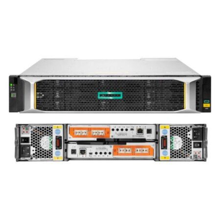 Hpe Msa 2060 Sff Fc 12X2.4T Xcvr Array –