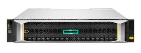 Hpe Msa 2060 Sff 2X10/25Gbe Iscsi 4-Port Cntrl 12X2.4Tb HDD 4X10Gb Iscsi Xcvr 29Tb Storage Array