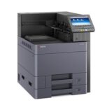 Impresora Láser Kyocera P8060Cdn 1102Rr2Us0 Color A3 - Tabloide O Doble Carta, 60/55Ppm (B N/Color), 1, 200 X 1, 200Dpi, Wi-Fi/LAN, USB 2.0, Dúplex Estándar (