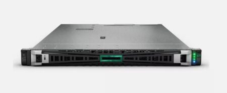 Hpe Proliant Dl365 Gen11 9224 2.5Ghz 24C 1P 2X32Gb-R 8Sff Mr408I-O 2X480Gb SSD 2X800W Ps La Server
