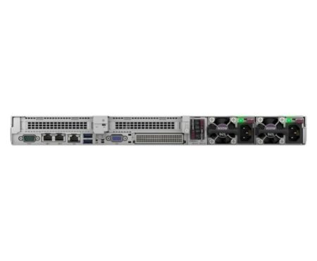 SERVIDOR HPE PROLIANT DL320 GEN11/INTEL XEON SILVER 4510/2.4GHZ/2X32GB DDR5/2X960GB SSD/SATA/P81467-DM5