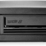 Hpe Storage Lto-9 Ultrium External Tape Drive 5X Lto-9 45Tb D