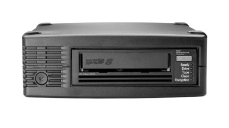 Hpe Storage Lto-8 Ultrium External Tape Drive 5X Lto-8 30Tb D