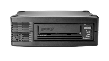 Hpe Storage Lto-9 Ultrium External Tape Drive 5X Lto-9 45Tb D