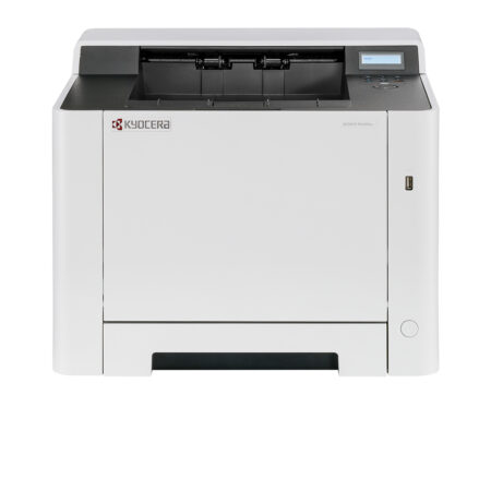 Impresora Láser A Color Kyocera Pa2100Cx 110C0C2Us0 A4 Carta/Oficio - 22Ppm, 1, 200 X 1, 200Dpi, Dúplex Estándar, LAN, USB 2.0