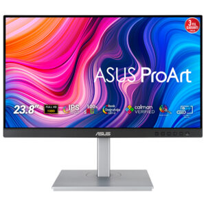 MONITOR 23.8" ASUS PROART PA247CV FULL HD/LED/75HZ/5MS/IPS/HDMI/DP