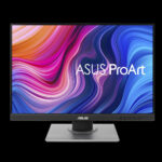 Monitor 24" ASUS Pa248Qv LED/Proart/1920X1200/75Hz/5Ms/IPS/VGA/HDMI/DP/3.5Mm/4Xusb 3.0