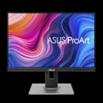 Monitor 24" ASUS Pa248Qv LED/Proart/1920X1200/75Hz/5Ms/IPS/VGA/HDMI/DP/3.5Mm/4Xusb 3.0