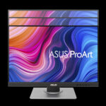 Monitor 24" ASUS Pa248Qv LED/Proart/1920X1200/75Hz/5Ms/IPS/VGA/HDMI/DP/3.5Mm/4Xusb 3.0