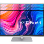 MONITOR 27″ ASUS PA278CV LED/PROART/560X1440/75HZ/5MS/IPS/HDMI/2XDP/USB-C/3.5MM/4XUSB 3.1