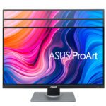 Monitor 27" ASUS Pa278Qv Quad/LED/HD/2560X1440/Tr 5Ms/75Hz/DP/HDMI/DVI/Vesa/Precision De Color