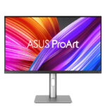 MONITOR 27" ASUS PA279CRV PROART/LED/PANTALLA PLANA/IPS/HDMI/DP/USB-C/COLOR NEGRO