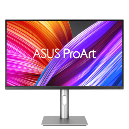 Monitor 27″ ASUS Pa279Crv Proart/LED/Pantalla Plana/IPS/HDMI/DP/USB-C/Color Negro
