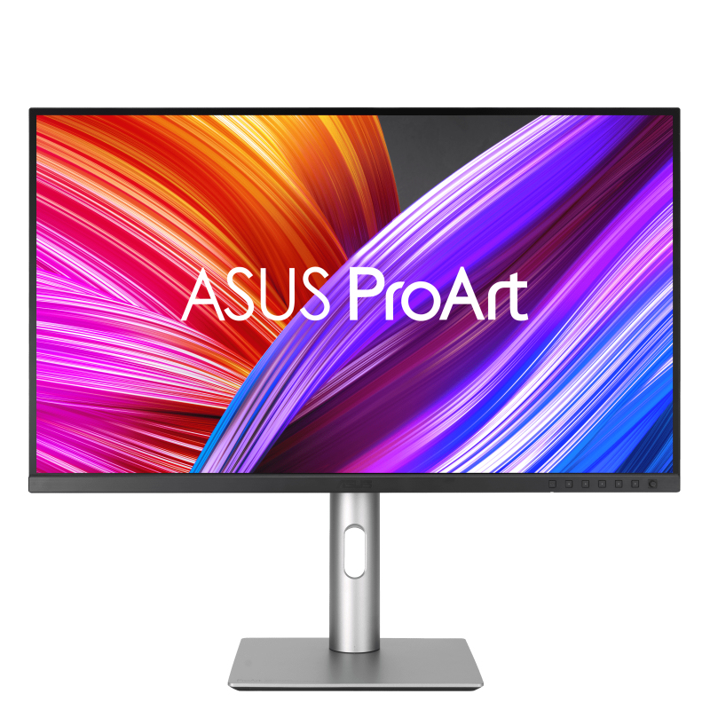 Monitor 27" Asus Pa279crv Proart/led/pantalla Plana/ips/hdmi/dp/usb-c/color Negro
