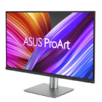 Monitor 27" ASUS Pa279Crv Proart/LED/Pantalla Plana/IPS/HDMI/DP/USB-C/Color Negro