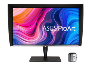MONITOR 32" ASUS PROART PA32UCG-K LED/PANTALLA PLANA/PANEL IPS/HDMI/DP/COLOR NEGRO