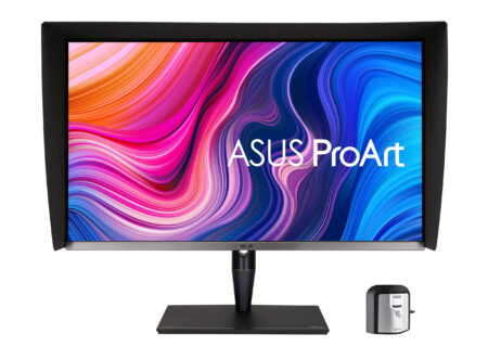 Monitor 32″ ASUS Proart Pa32Ucg-K LED/Pantalla Plana/Panel IPS/HDMI/DP/Color Negro