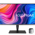 Monitor 32" ASUS Proart Pa32Ucg-K LED/Pantalla Plana/Panel IPS/HDMI/DP/Color Negro