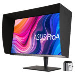 Monitor 32" ASUS Proart Pa32Ucg-K LED/Pantalla Plana/Panel IPS/HDMI/DP/Color Negro