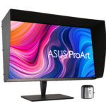 Monitor 32" ASUS Proart Pa32Ucg-K LED/Pantalla Plana/Panel IPS/HDMI/DP/Color Negro