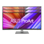 Monitor 34" ASUS Pa34Vcnv Proart LED/Curvo/Ultra Wide Quad HD/60Hz/HDMI/DP/Bocinas Integradas/Color Negro