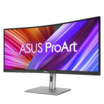 Monitor 34" ASUS Pa34Vcnv Proart LED/Curvo/Ultra Wide Quad HD/60Hz/HDMI/DP/Bocinas Integradas/Color Negro