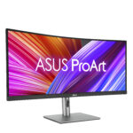 Monitor 34" ASUS Pa34Vcnv Proart LED/Curvo/Ultra Wide Quad HD/60Hz/HDMI/DP/Bocinas Integradas/Color Negro