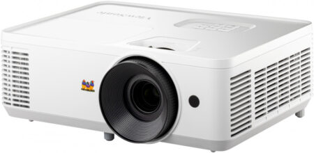 VIDEOPROYECTOR VIEWSONIC PA700S/4500 LUMENES/SVGA 800X600/BOCINA INTERNA/VGA/HDMI/USB-A/RJ45