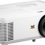 VIDEOPROYECTOR VIEWSONIC PA700S/4500 LUMENES/SVGA 800X600/BOCINA INTERNA/VGA/HDMI/USB-A/RJ45