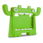 Tablet Vorago Pad-7-V6-Kids 7"Android 11 Quadcore 2Gb 32Gb Dualcam WiFi Bt Gms Con Funda Verde, Pad-7-V6-Kids-Gr
