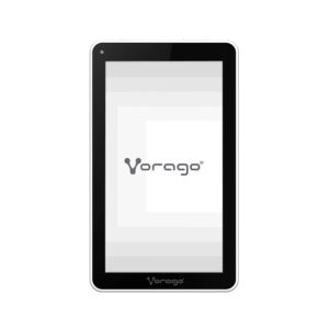 TABLET VORAGO V6 7" 2 GB, ANDROID 11 QUADCORE 32 GB WIFI BT BLANCO, PAD-7-V6-WH