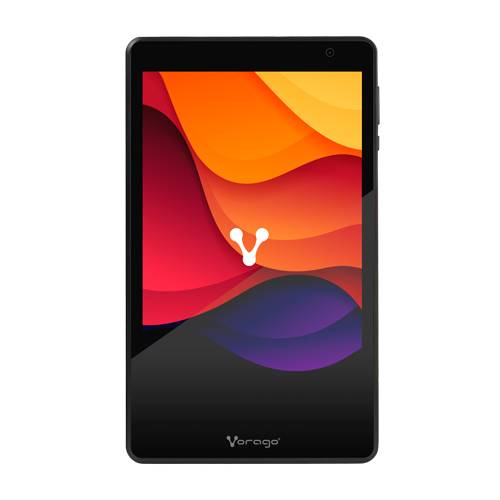Tablet Vorago Pad-8-bk 8" 64gb/5000 Mah/android 13/2mp/5mp/color Negro