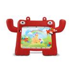 Tablet Vorago Pad-8-Kids-Rd 8" 4Gb/64Gb/Android 13 Quadcore/Color Negro/Funda Roja
