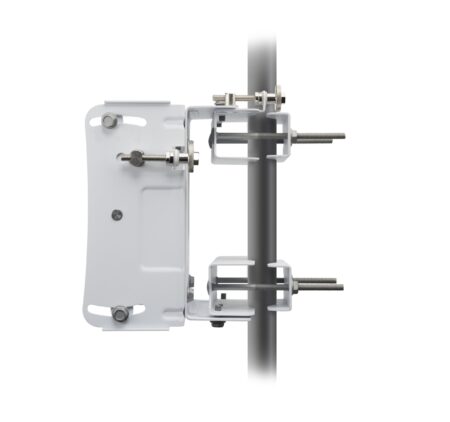 Bracket Ubiquiti Pak-620 Kit De Alineación De Presición Para Antenas Tipo Plato De 620 Mm. Ideal Para Una Alineacion Optima – Plug And Play.