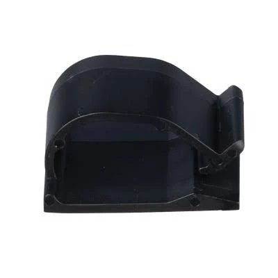 Paquete C/100 Piezas Clip De Nylon 6.6 Con Adhesivo Panduit Acc38-At-C0 Para Cables De Hasta 9.7 Mm De Diametro/Uso Interior/Exterior/Color Negro