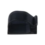 Clip De Nylon 6.6 Con Adhesivo Panduit Acc62-At-C0, Para Cables De Hasta 15.8 Mm De Diametro, Uso Interior/Exterior, Color Negro, 100Pz